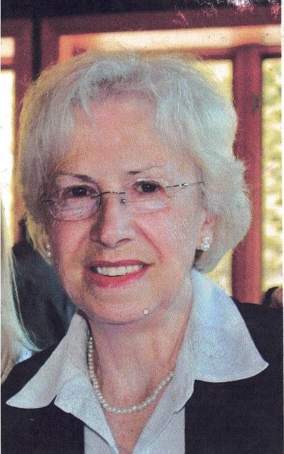 Obituary of Réjeanne Ouellette