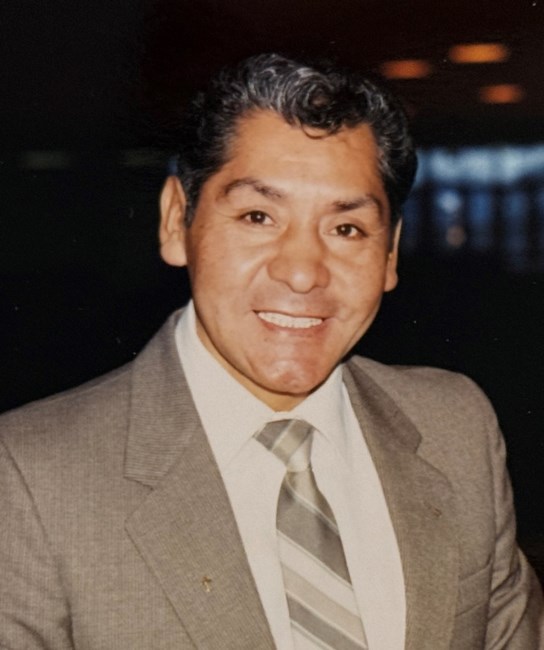Obituary of Jose Adalid Verastegui