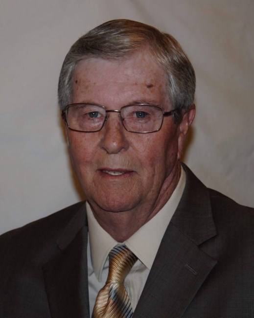 Obituary of Roger Edmon Johnson