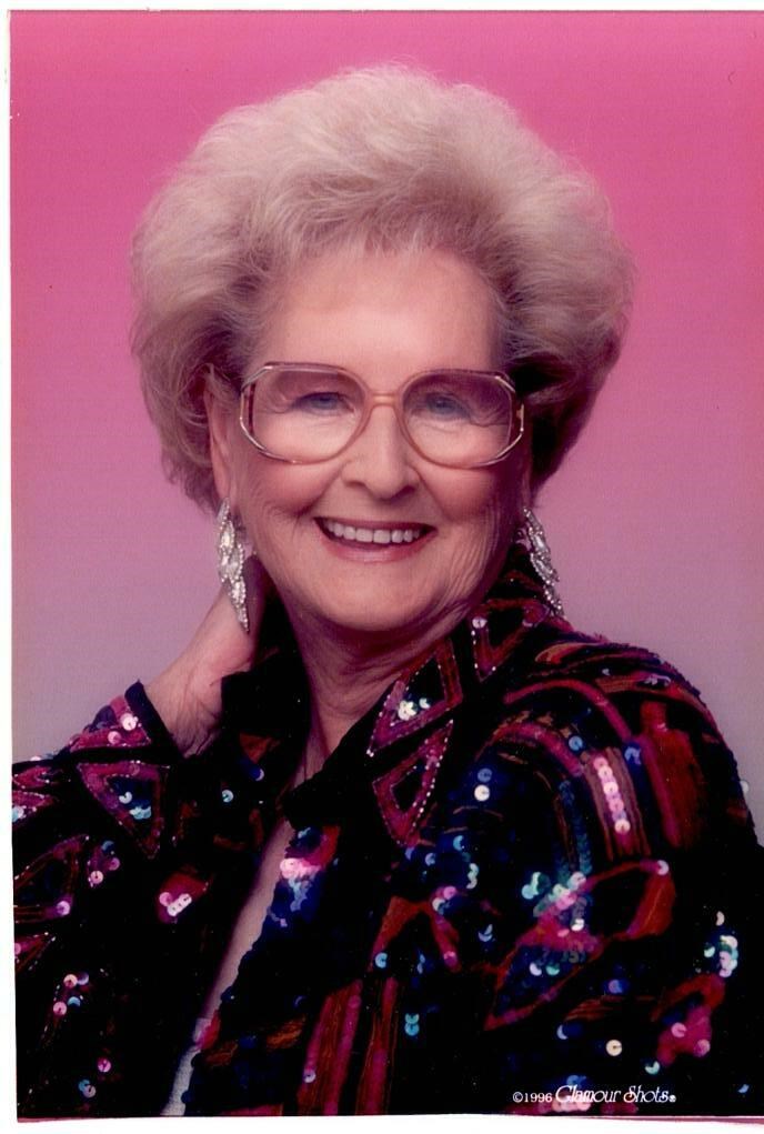 Obituary of Fern Louise Pittser Humphries