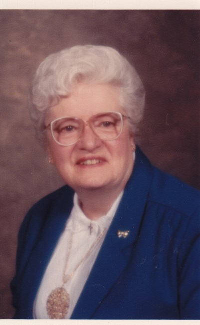 Obituary of Ella Wauneta Wolf Wonder