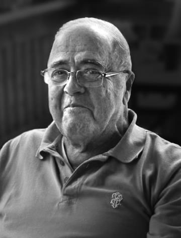 Obituary of Russell Anthony Benfanti Sr.