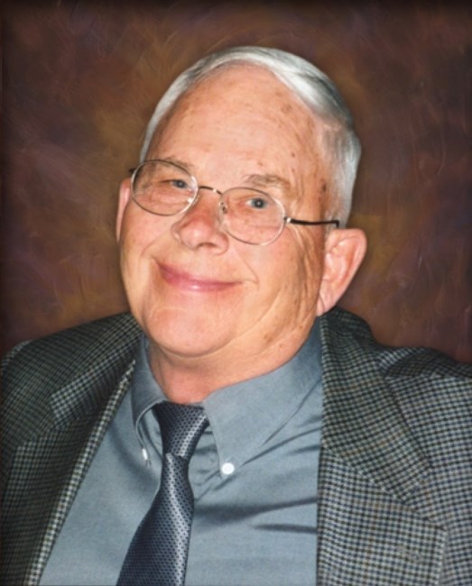 Obituary of Eugene Frederick Baker