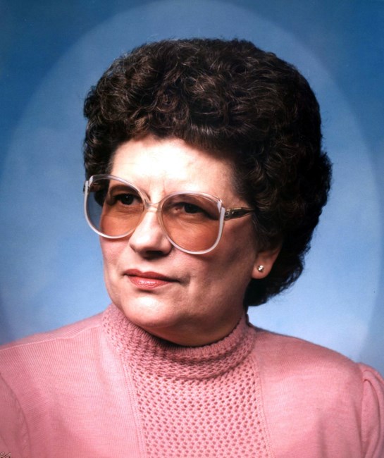 Obituary of Nellie Mae Coffey Sallinger