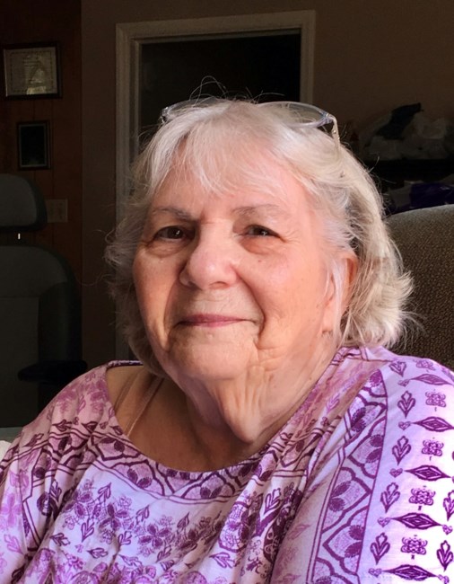 Obituary of Patricia Anne Eckard