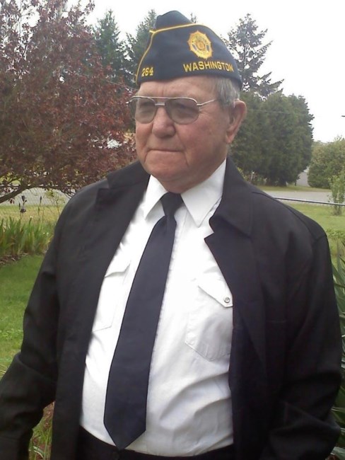 Obituary of Russel George Van Horn Sr.