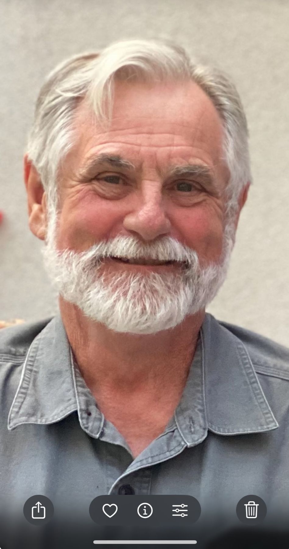 Obituary of Philip James Edwards