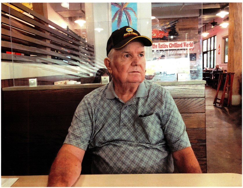 Obituary of Jerry Isbell