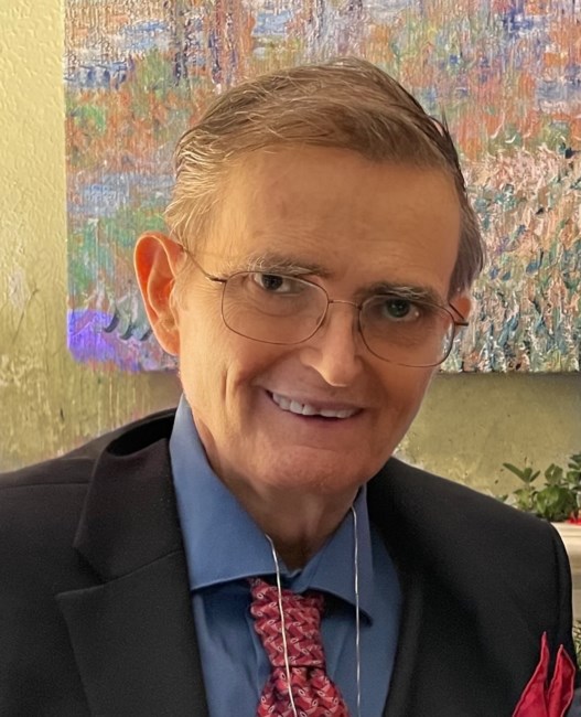 Obituary of Jon Antone Mitchell