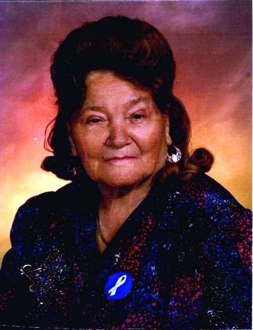 Obituary of Rita Caballero Mendoza