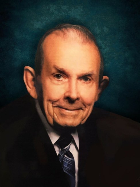 Obituary of Richard Thomas Gainey