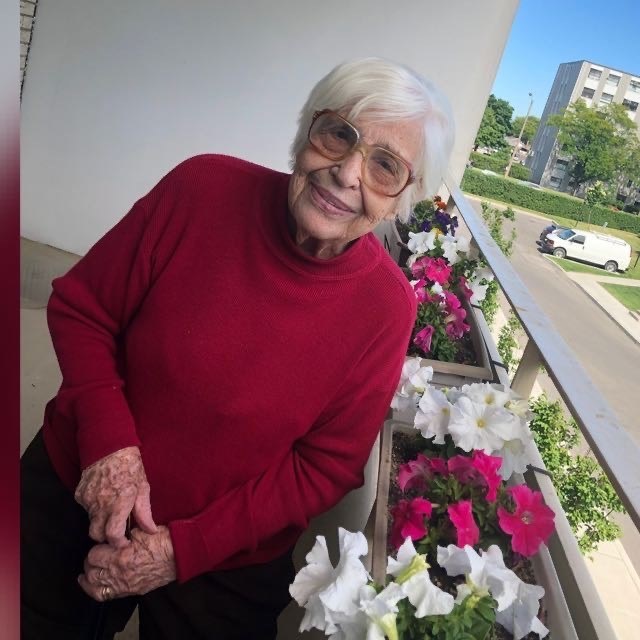 Obituary of Monica Banfield