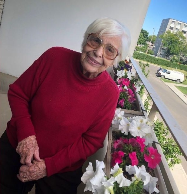 Obituary of Monica Banfield