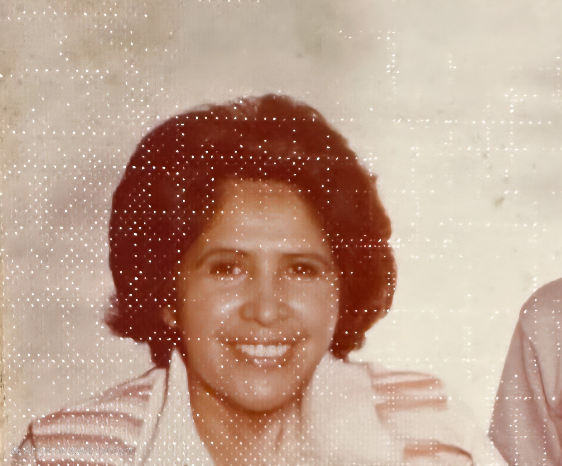 Avis de décès de Herminia M. Gomez