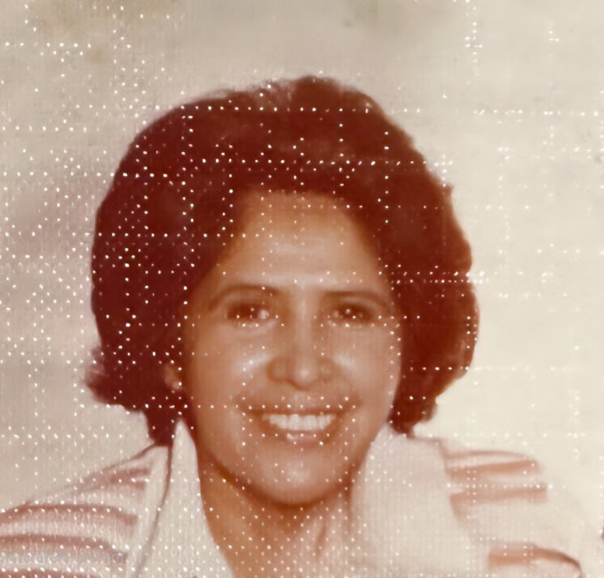 Avis de décès de Herminia M. Gomez