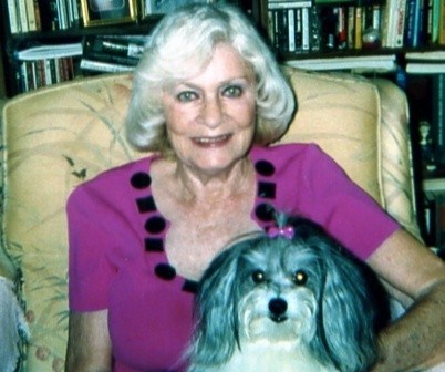 Obituary of Audrey Harrison