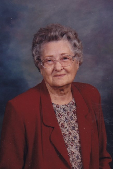Obituary of Mrs Alda LaMurl Shuman Blakely