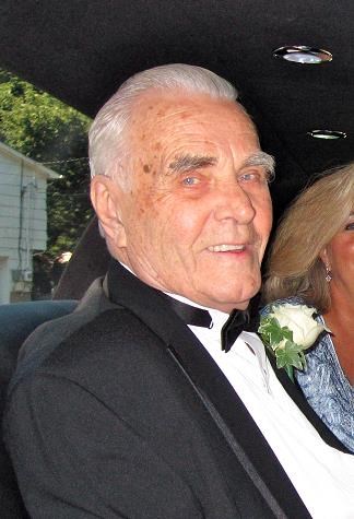 Avis de décès de Harold Eric Classon