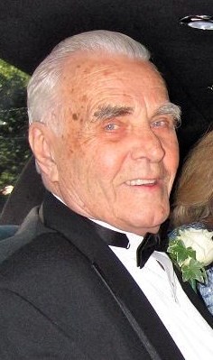 Avis de décès de Harold Eric Classon