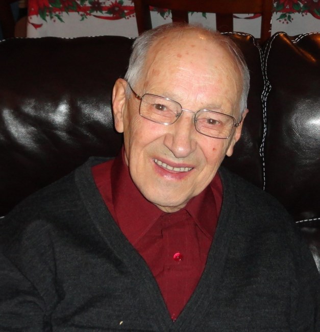 Avis de décès de Marcel Imbeault