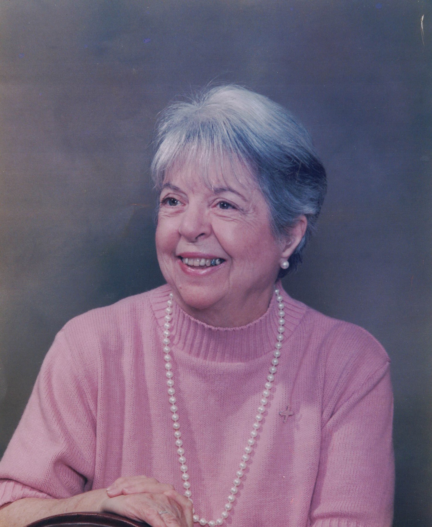 Obituary of Joan Cartland MacArthur