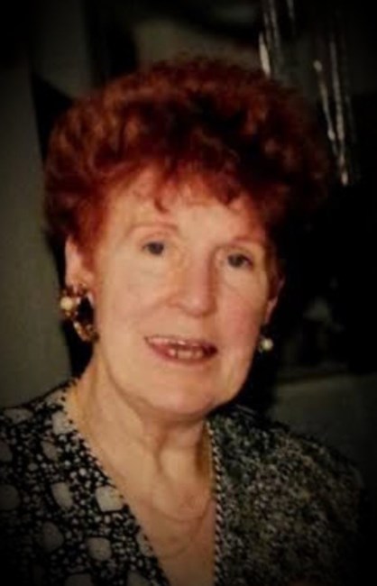 Obituary of Elizabeth Martin Taylor