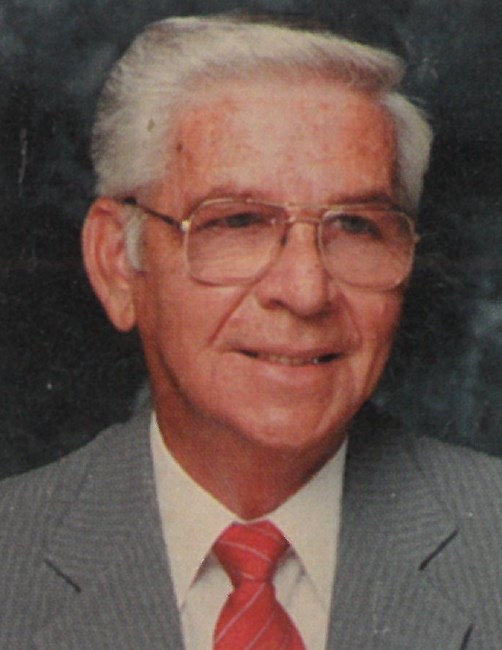 Obituary of James Andrew Preston