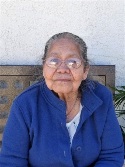 Obituary of Maria Rosario Garcia Zuniga