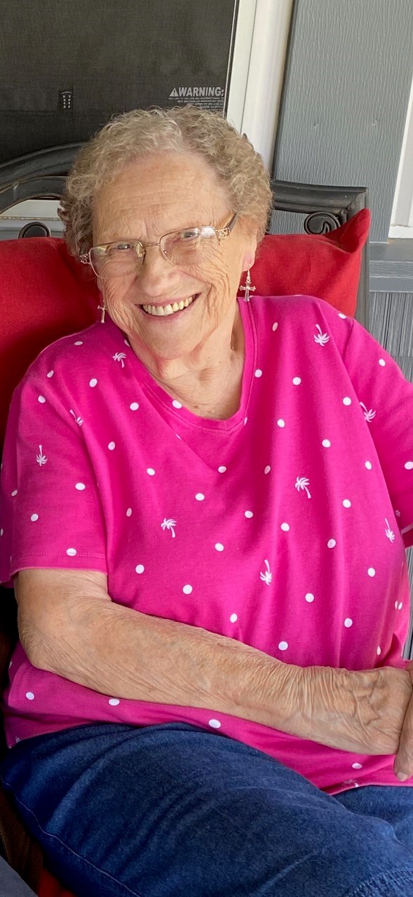 Obituary of Margaret Gerava Carpenter