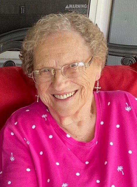 Obituary of Margaret Gerava Carpenter