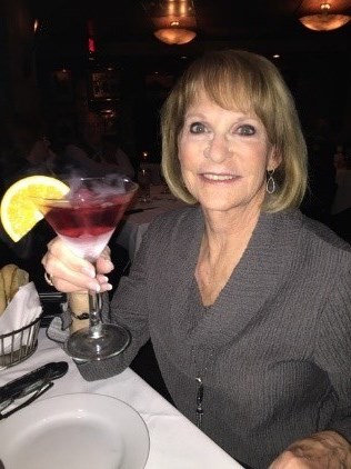 Obituary of Susie Greenberg