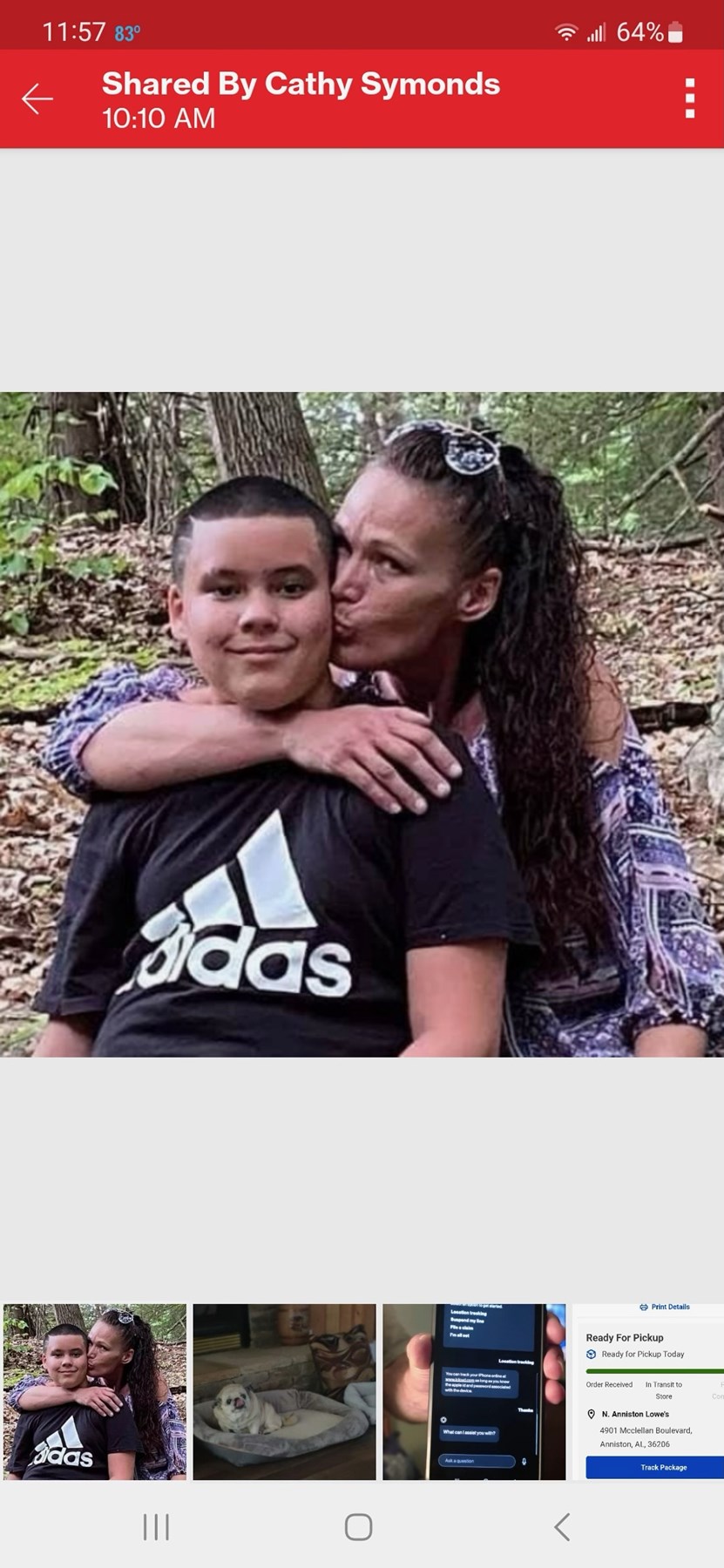 Obituary of Candise Joann Garcia