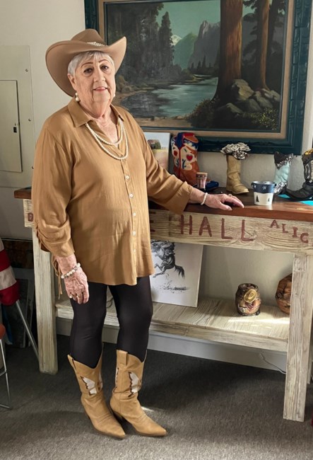 Obituary of Wanda Jean Shell