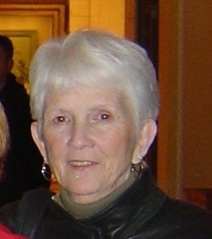 Obituary of Pauline Ann Kimber