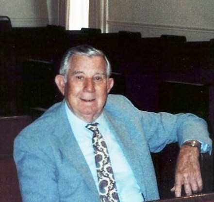 Obituary of Roy Lee Walker