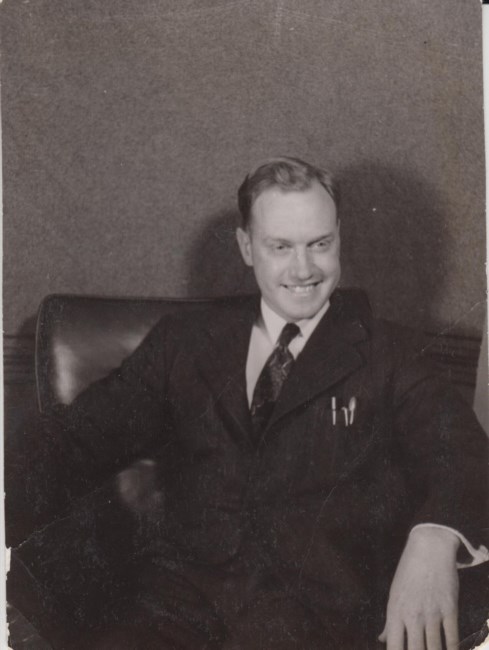 Obituary of William John Bryan