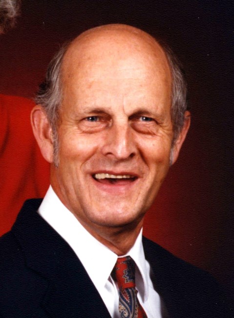 Obituary of Clarence H. Meines