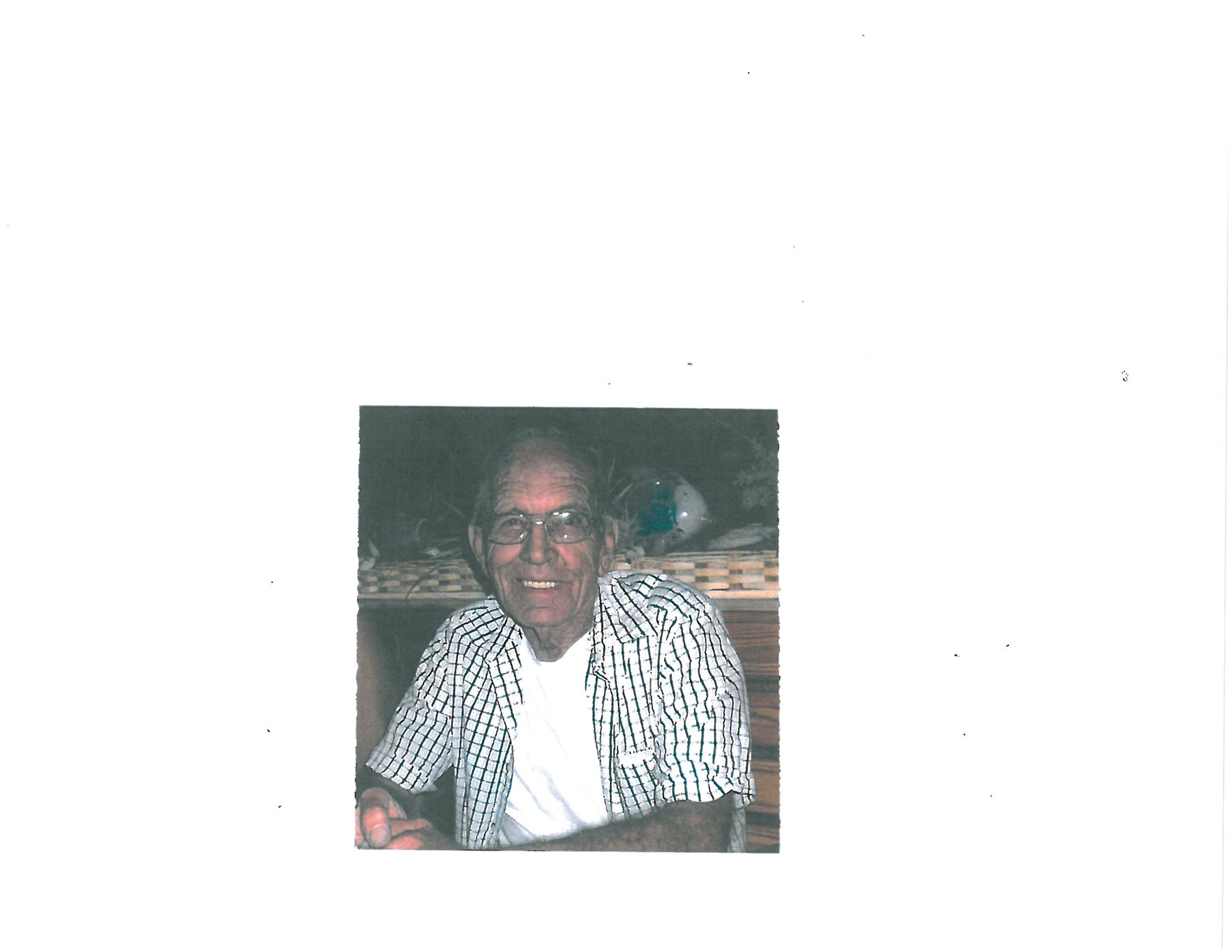Obituario de William M Gilpin