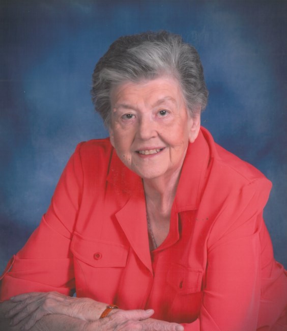 Obituario de Roberta Mary Leger