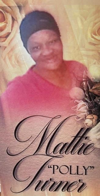 Obituary of Mattie Louise Turner