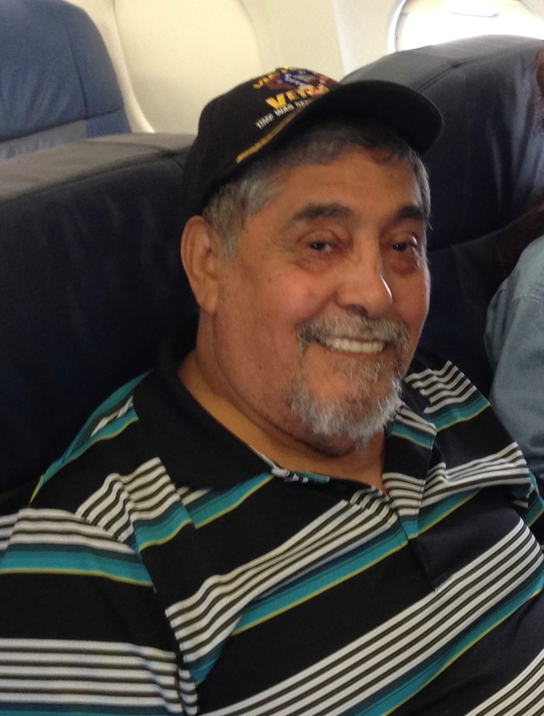 Avis de décès de Rodolfo "Rudy" Gonzalez