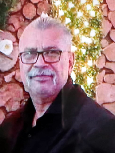 Obituary of Hector Jose Maria Diaz