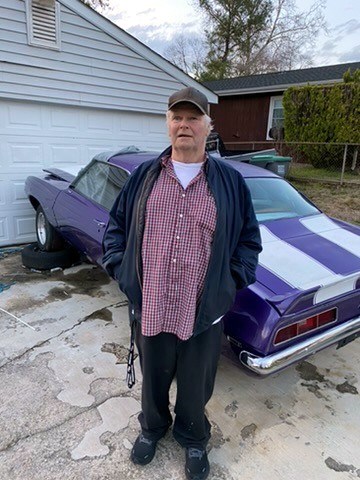 Obituary of Roger "Chris" Pritchett