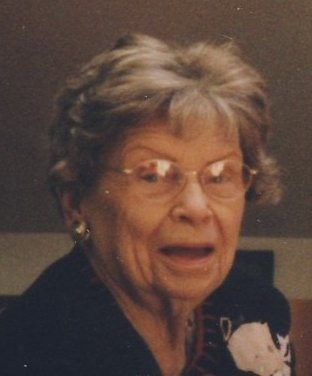 Obituary of Ruth L. Moran Newkirk