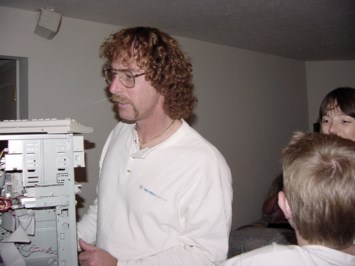 Avis de décès de Tony Milton Sparks