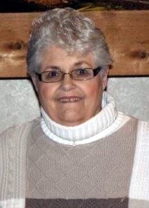 Avis de décès de Rose Marie Braden