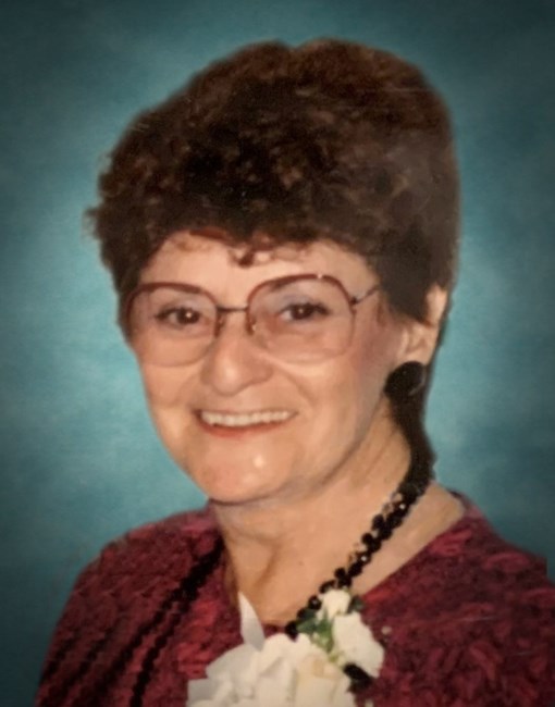 Avis de décès de Catherine Marie Rauch