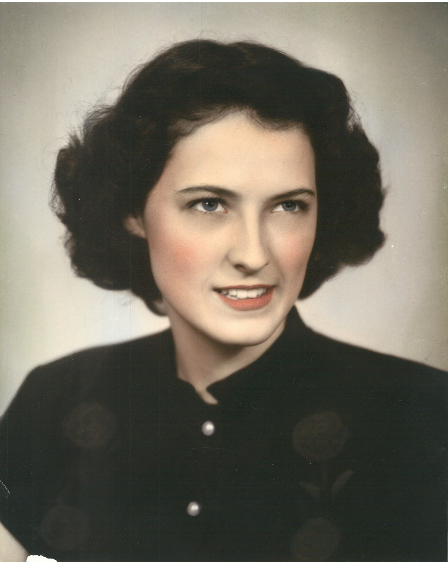 Obituary of Frances Ruth Brazil