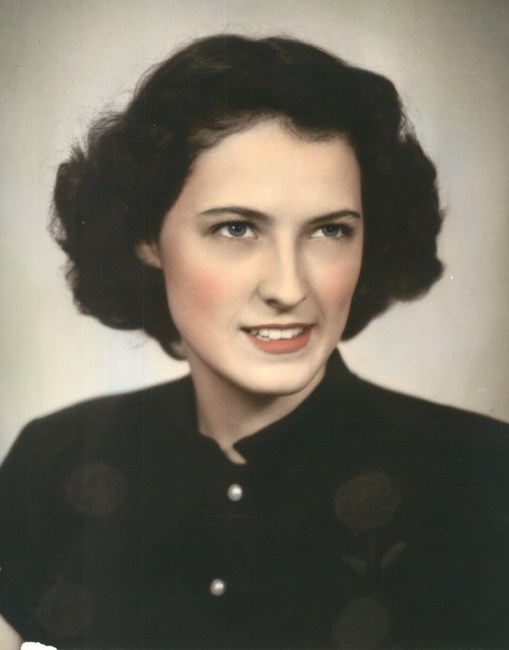 Obituary of Frances Ruth Brazil