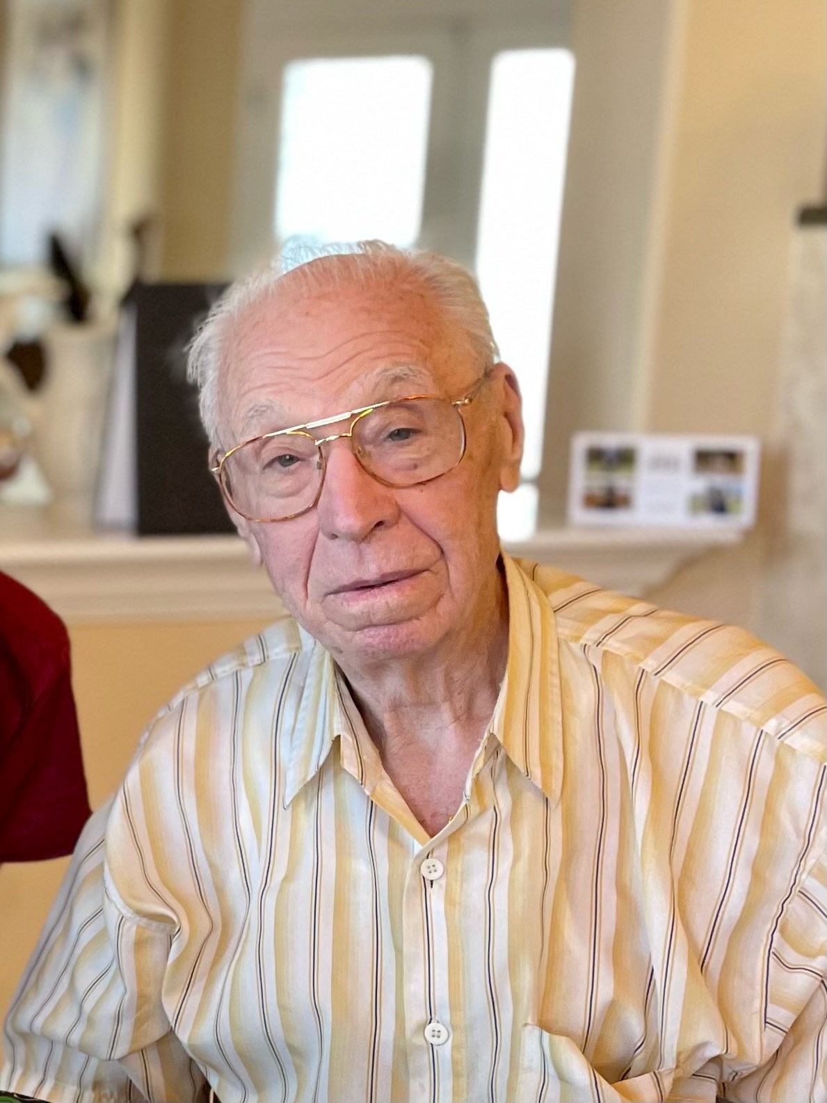 Obituary of Alexandre Norton Teixeira